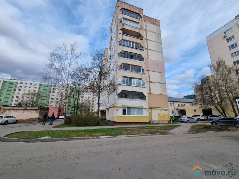 2-комн. квартира, 53 м²