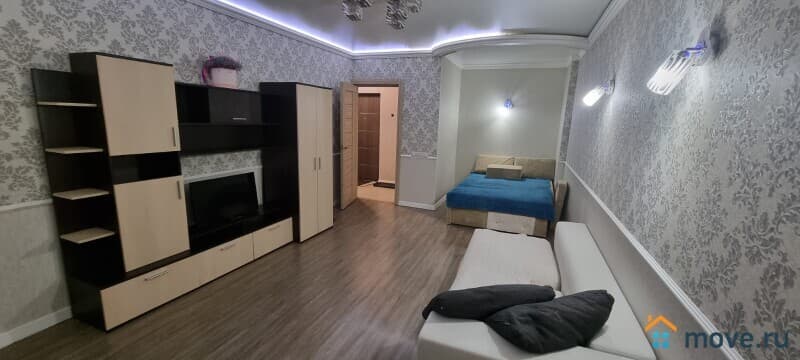 1-комн. квартира, 41 м²