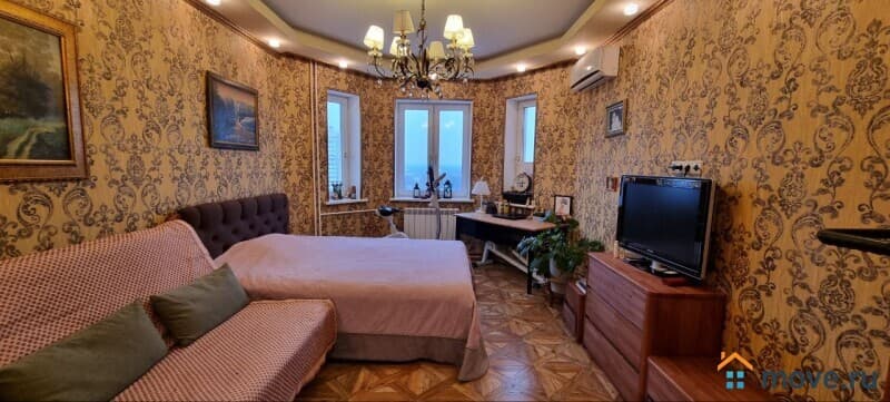 3-комн. квартира, 80 м²