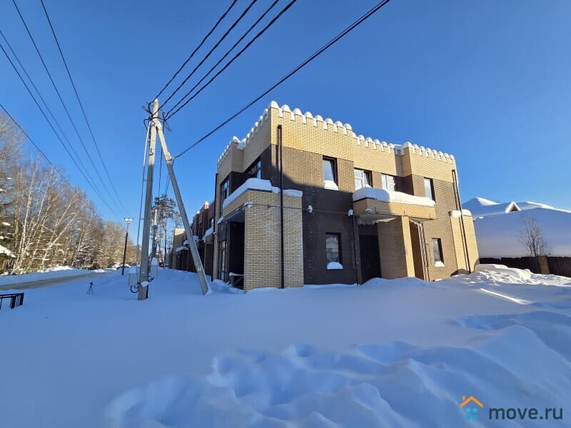 таунхаус, 100 м&sup2;