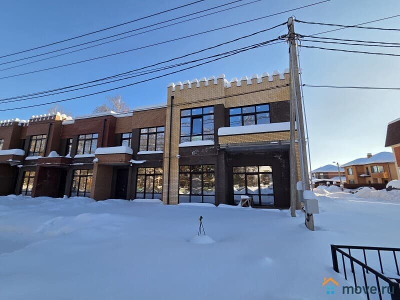 таунхаус, 100 м&sup2;