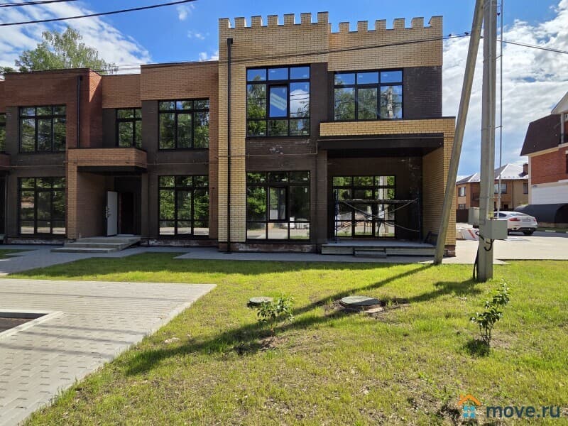 таунхаус, 100 м&sup2;