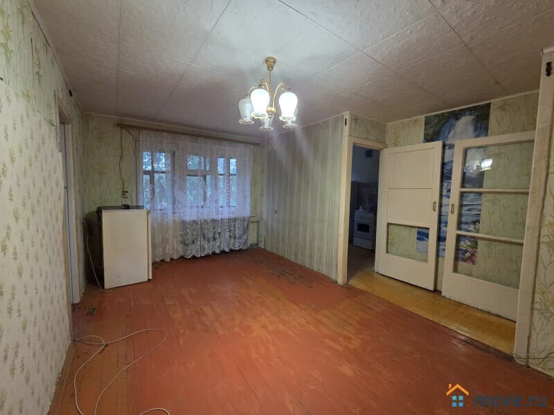 2-комн. квартира, 42 м²