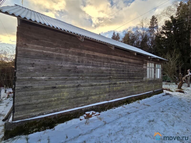 дача, 20 м&sup2;