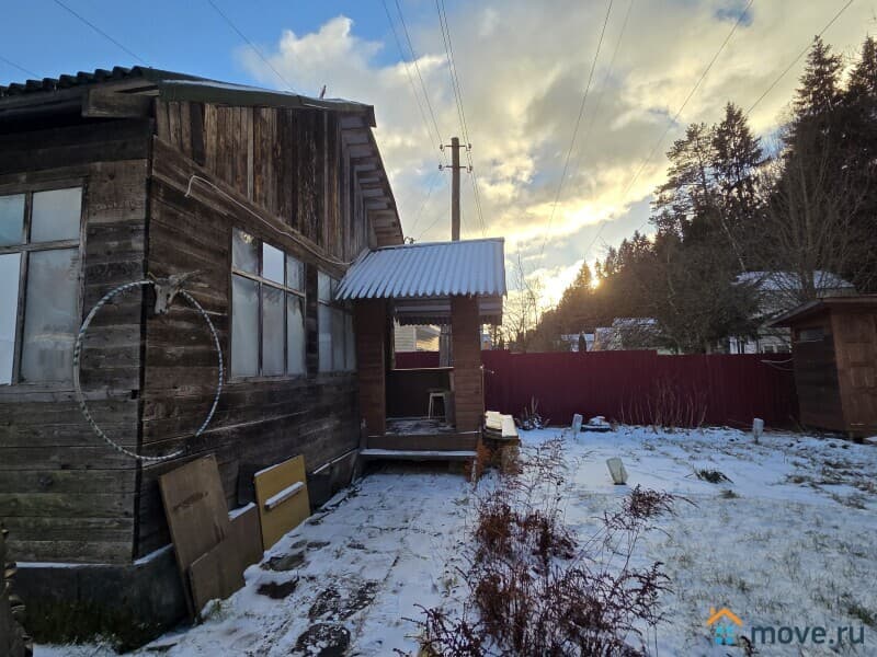 дача, 20 м&sup2;