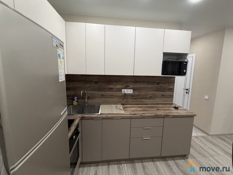 1-комн. квартира, 35 м&sup2;