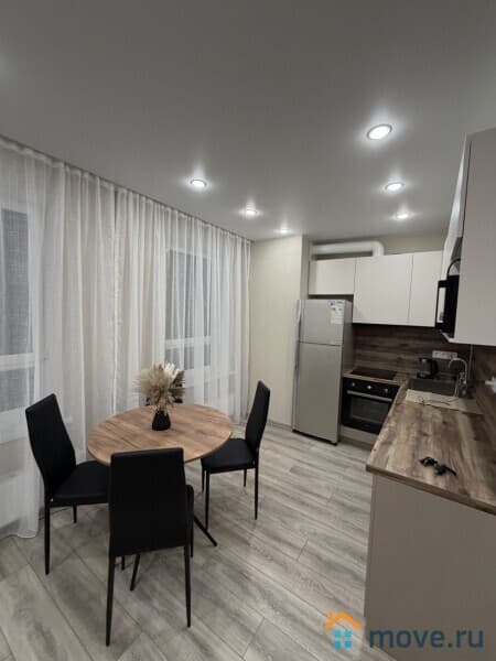 1-комн. квартира, 35 м&sup2;