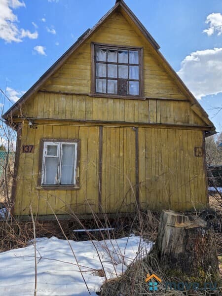 дача, 50 м&sup2;