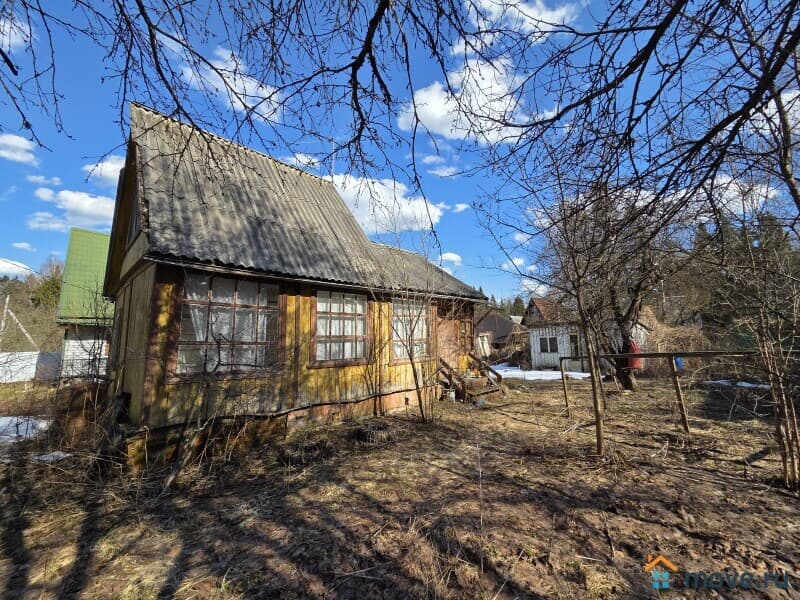 дача, 50 м&sup2;