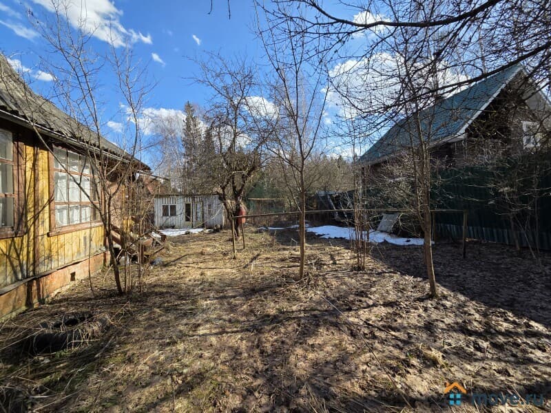 дача, 50 м&sup2;