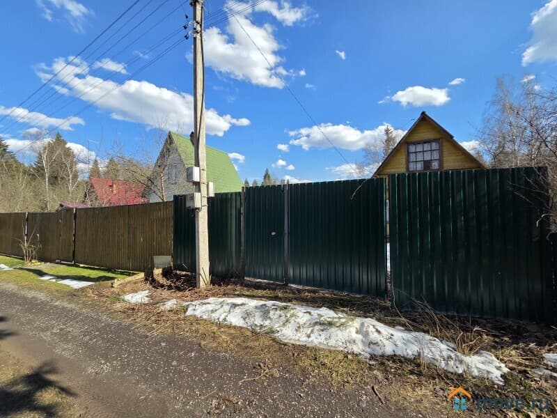 дача, 50 м&sup2;