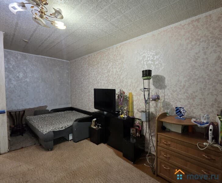 1-комн. квартира, 40 м&sup2;