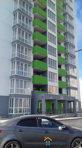 1-комн. квартира, 43 м&sup2;