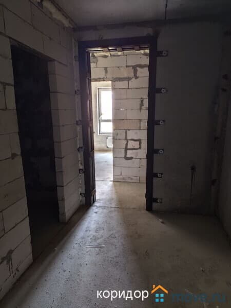 1-комн. квартира, 43 м&sup2;