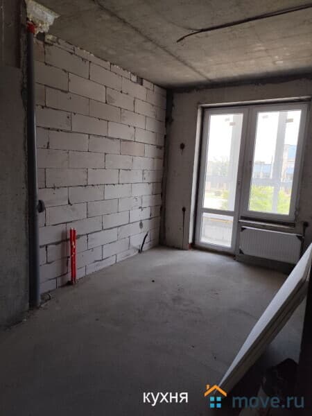 1-комн. квартира, 43 м&sup2;