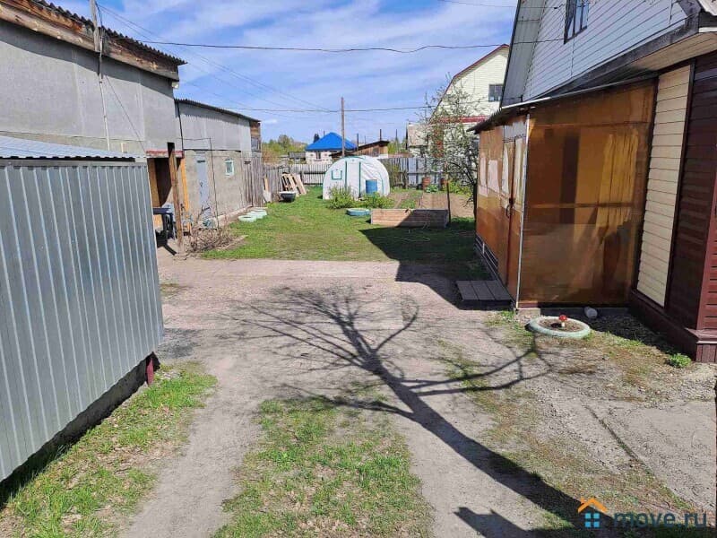 дом, 65 м²