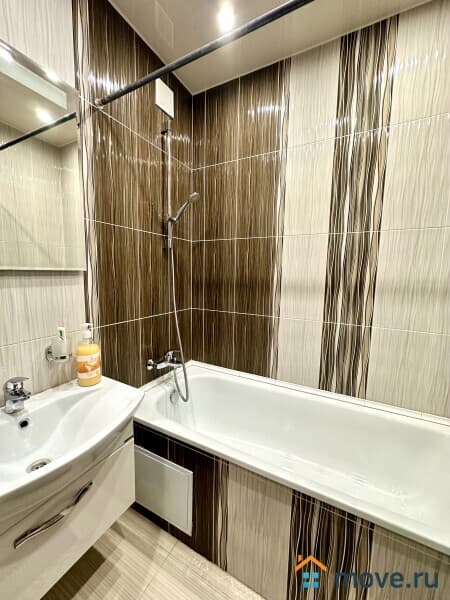 1-комн. квартира, 40 м&sup2;