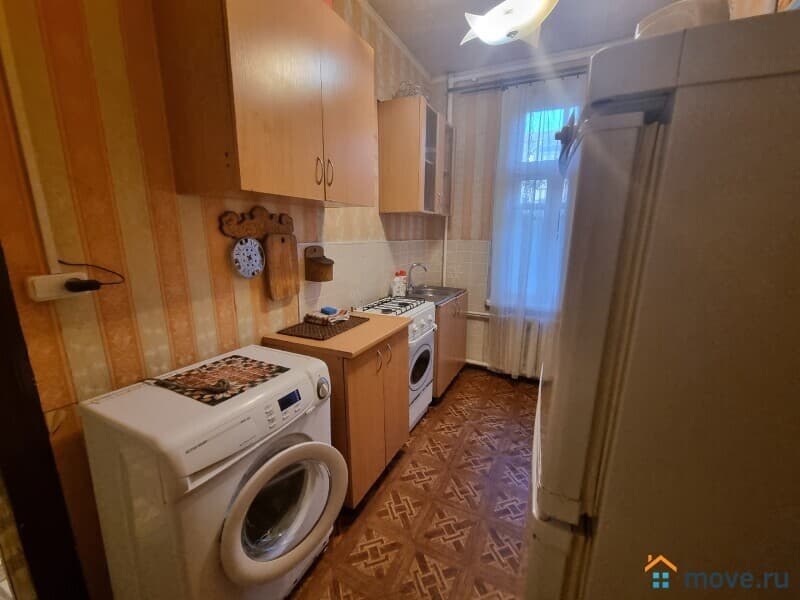 2-комн. квартира, 47 м²