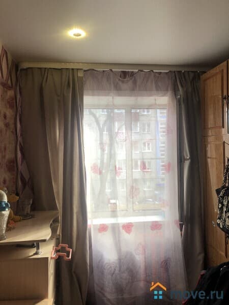 2-комн. квартира, 44 м²