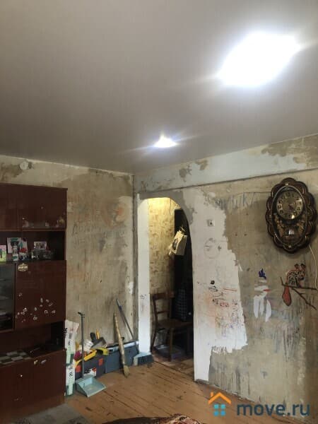 2-комн. квартира, 44 м²