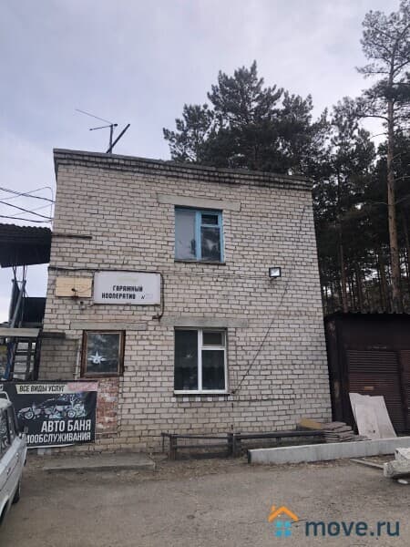 гараж, 18 м²