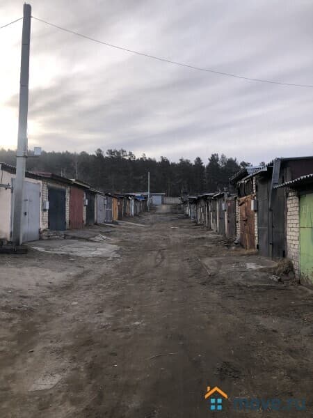 гараж, 18 м²
