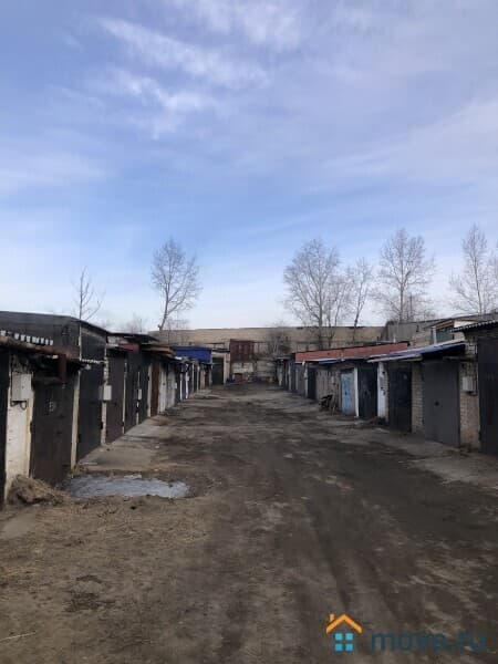 гараж, 18 м²