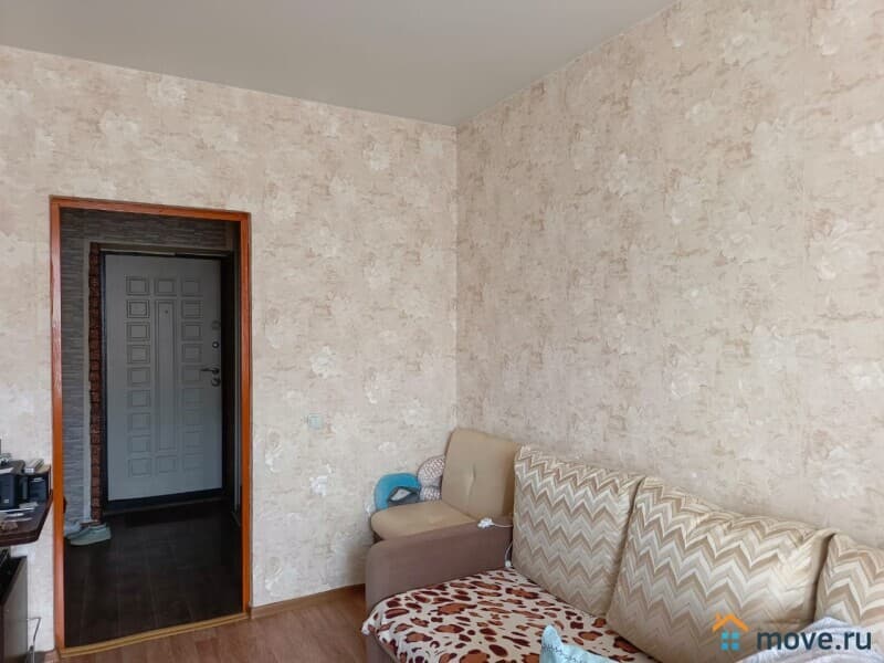 1-комн. квартира, 33 м²
