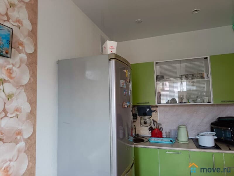1-комн. квартира, 33 м²