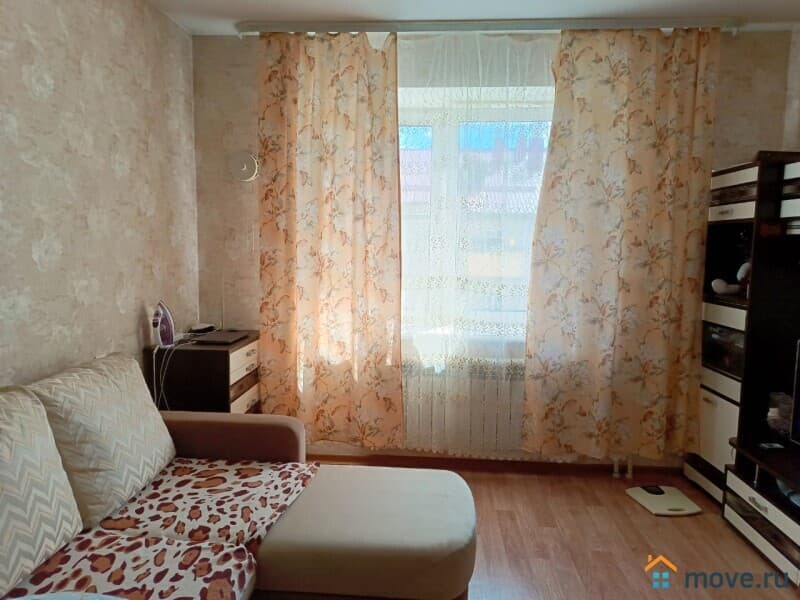 1-комн. квартира, 33 м²
