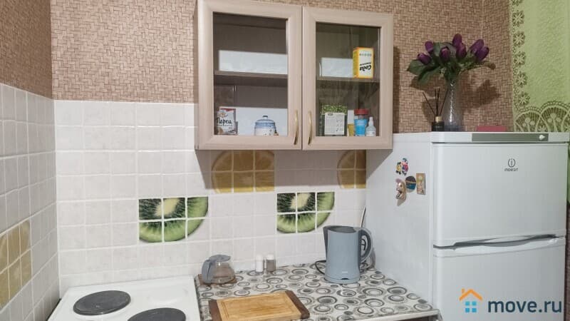 1-комн. квартира, 36 м²