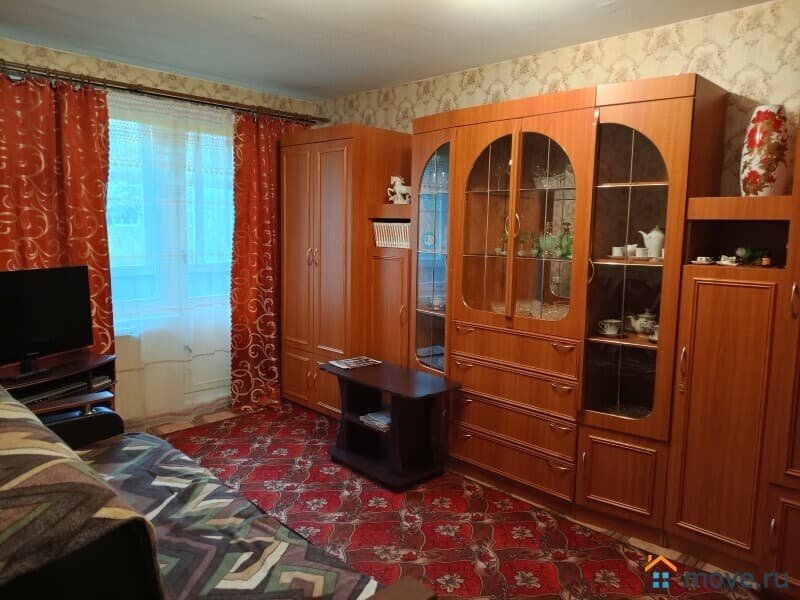 1-комн. квартира, 36 м&sup2;