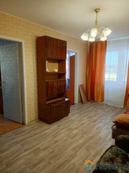 4-комн. квартира, 61 м&sup2;