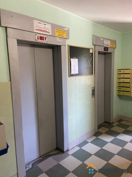 2-комн. квартира, 66.2 м²