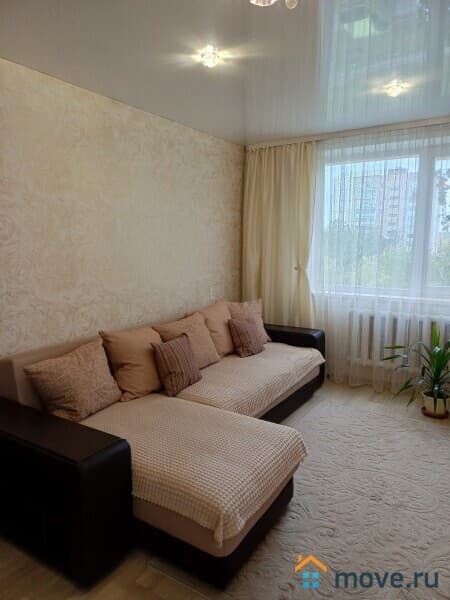 2-комн. квартира, 55 м²