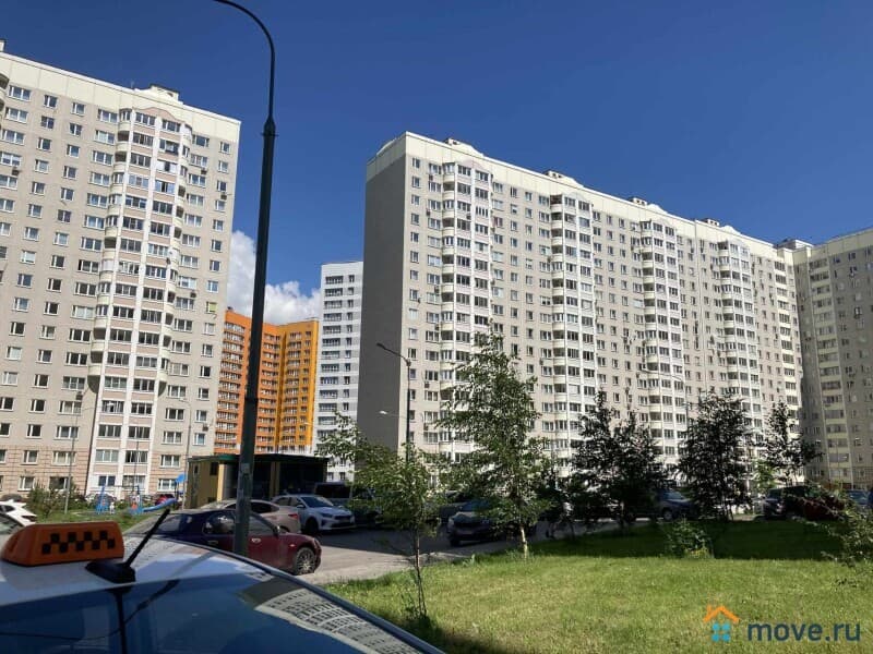 2-комн. квартира, 57 м²
