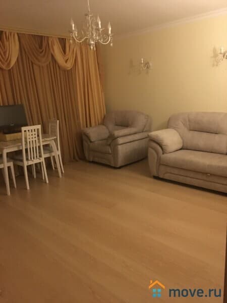 2-комн. квартира, 57 м²