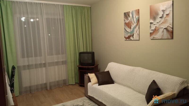 1-комн. квартира, 46 м²