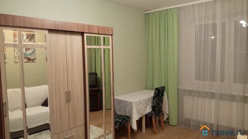 1-комн. квартира, 46 м²