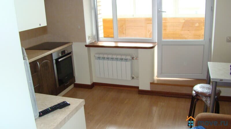 1-комн. квартира, 36.1 м&sup2;