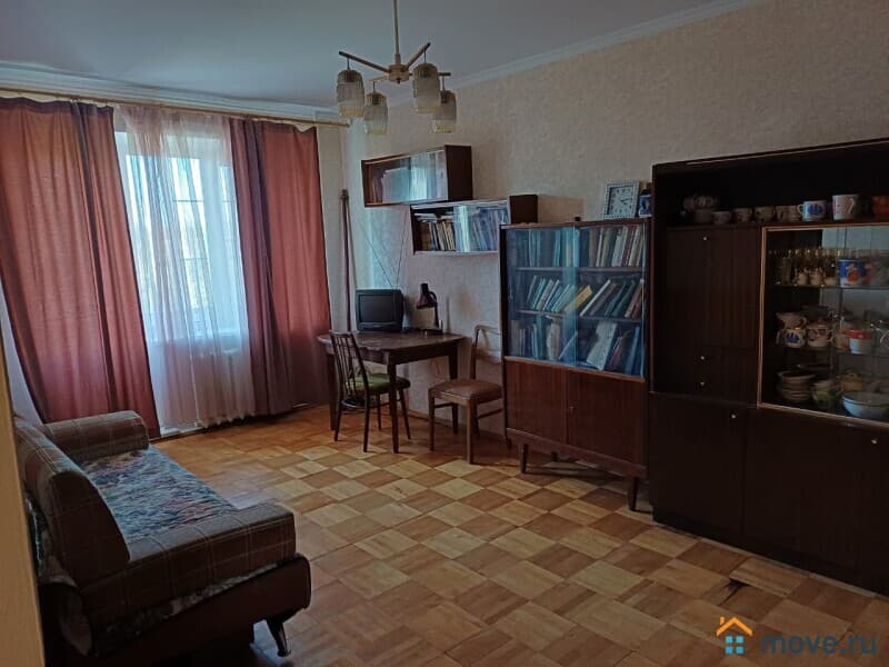 2-комн. квартира, 46 м&sup2;