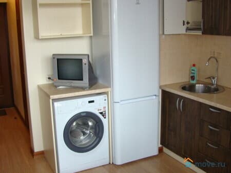 Сдается 1-комнатная квартира, 31.6 м&sup2;, Щелково, улица Шмидта, 1