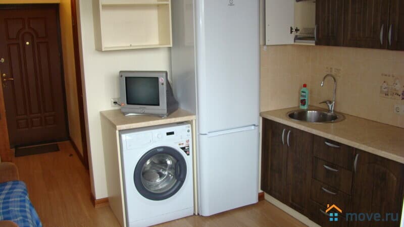 1-комн. квартира, 31.6 м&sup2;