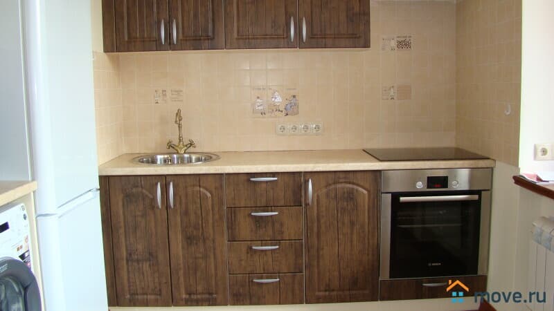 1-комн. квартира, 31.6 м&sup2;