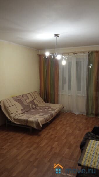 1-комн. квартира, 43 м&sup2;