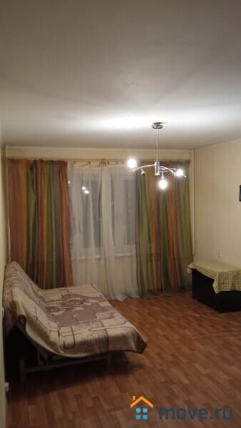 1-комн. квартира, 43 м&sup2;