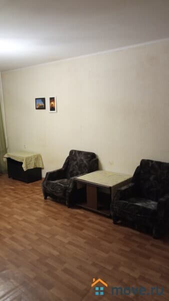 1-комн. квартира, 43 м&sup2;