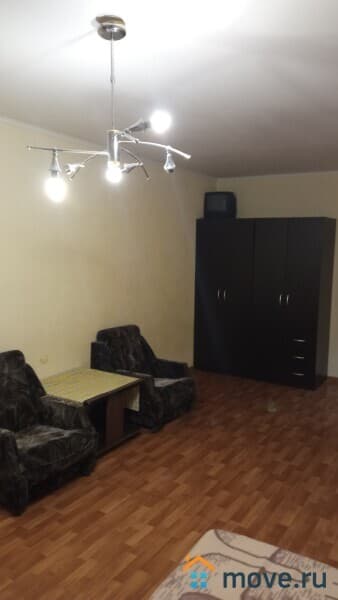 1-комн. квартира, 43 м&sup2;