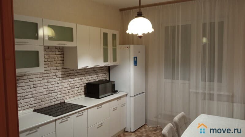 1-комн. квартира, 46 м&sup2;