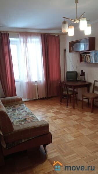2-комн. квартира, 46 м&sup2;